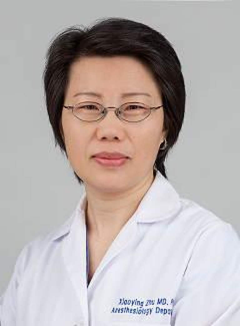 Dr. Xiaoying Zhu, MD, Anesthesiologist - Charlottesville, VA | Sharecare