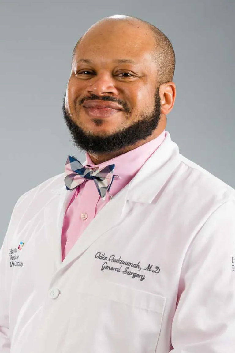 Dr. Chike Chukwumah, MD