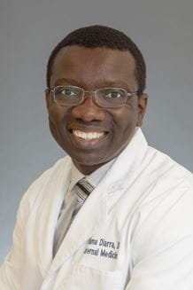 Dr. Adama Diarra, DO