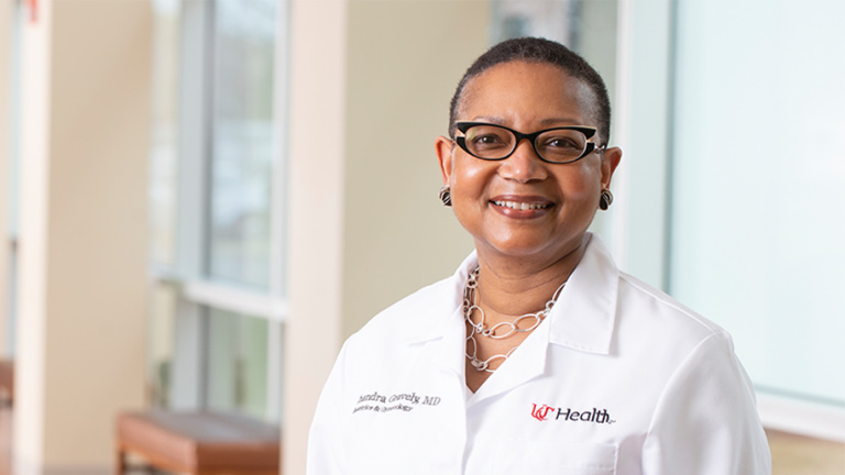 Dr. Chandra Gravely, MD