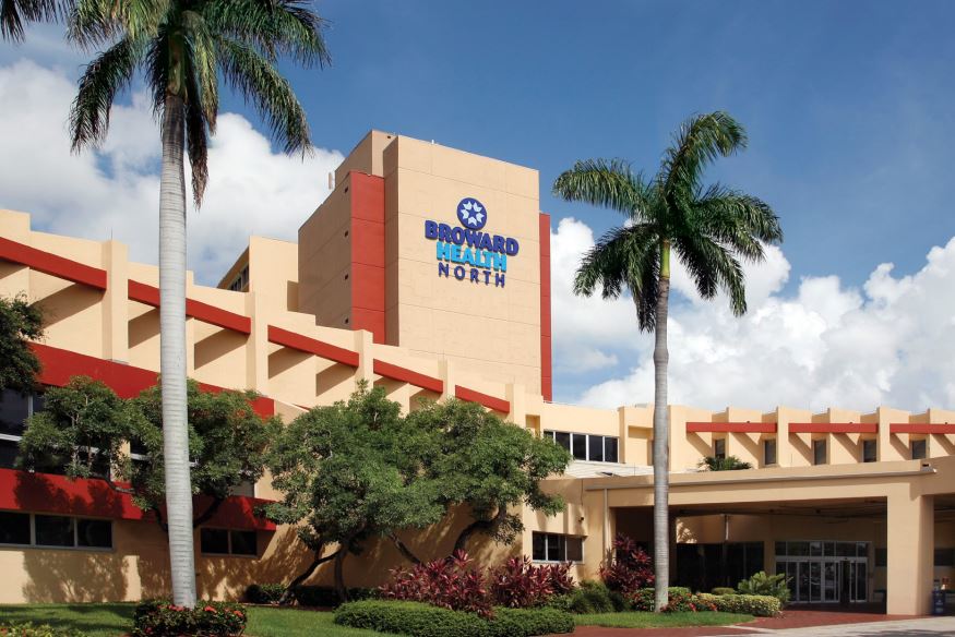 Broward Health North