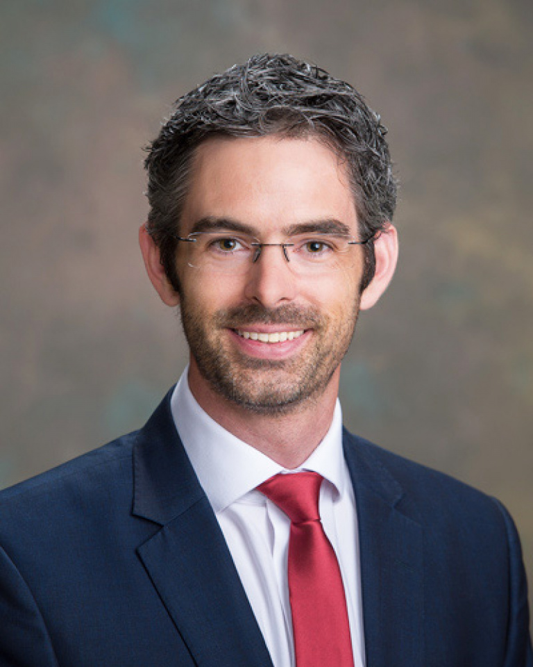 Dr. William McCormick, MD