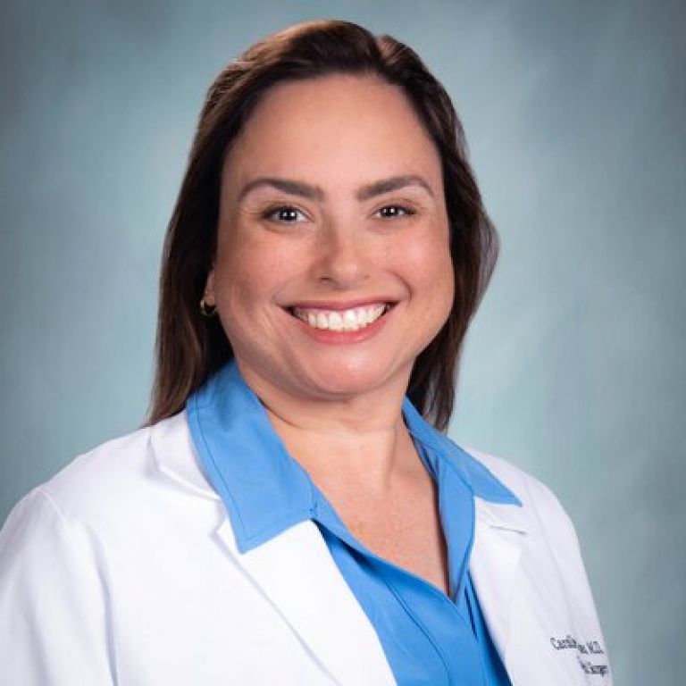 Dr. Caroline Ames, MD