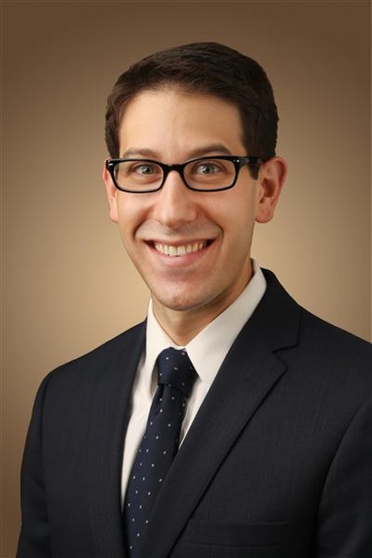 Dr. Daniel Schuster, MD
