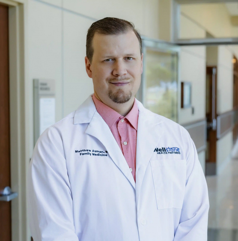 Dr. Matthew Auman, MD