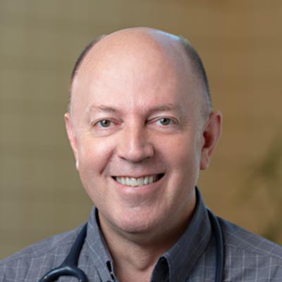 Dr. Kenneth Stevenson, MD
