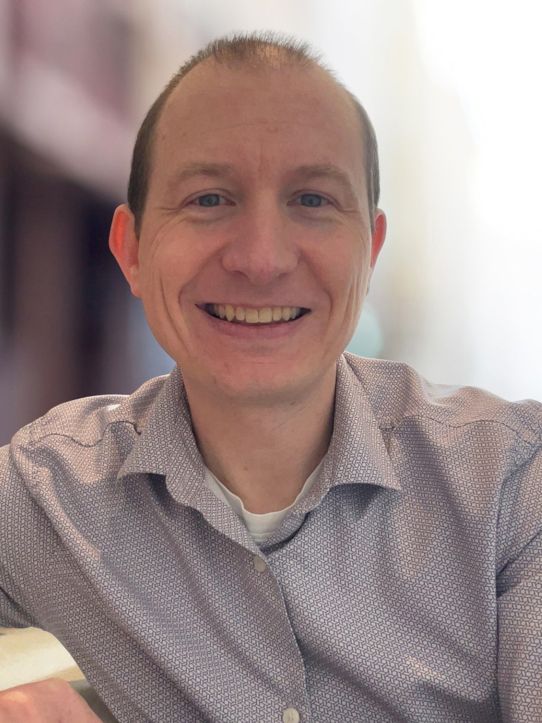 Richard Schultz, LMFT