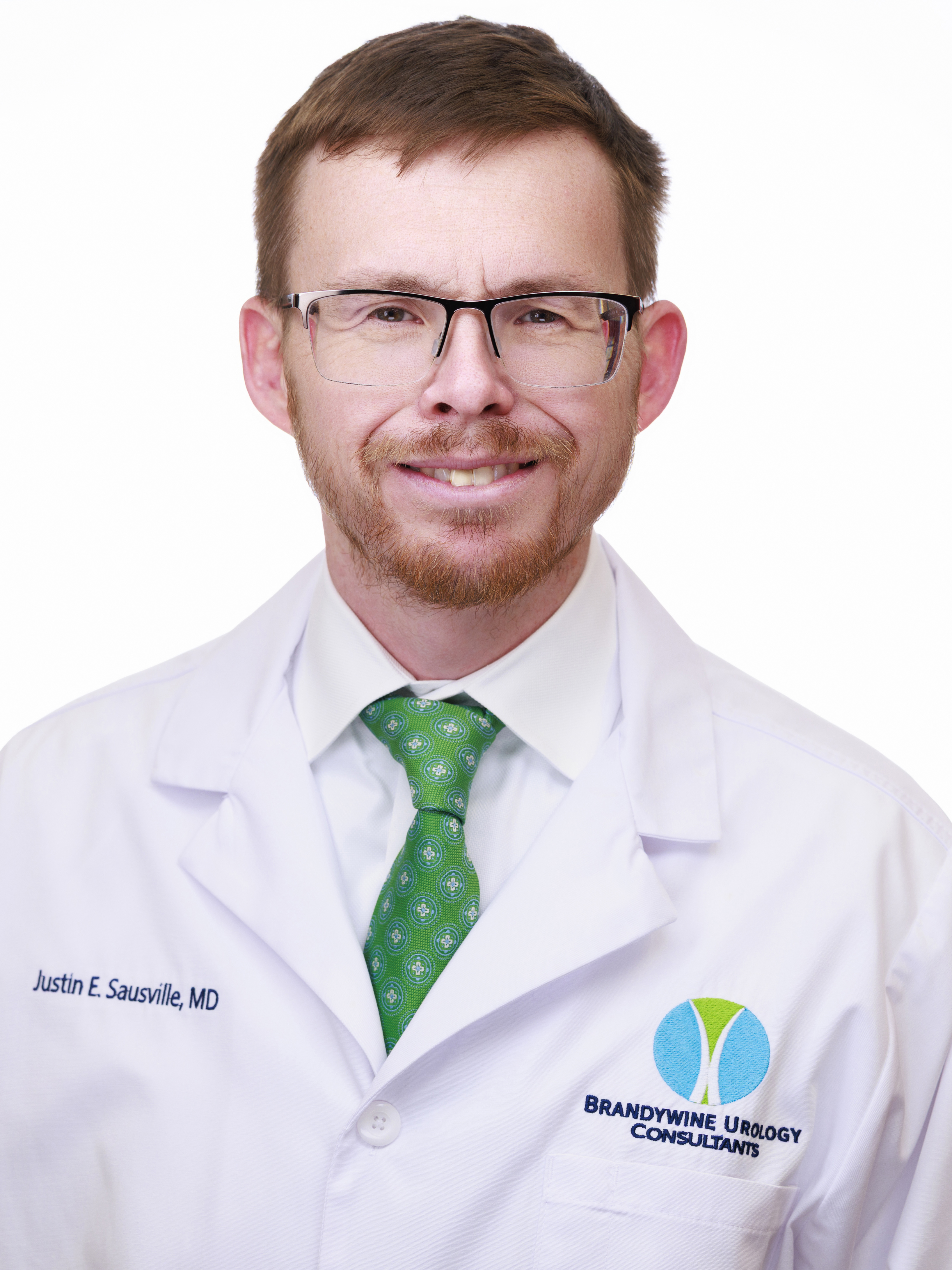 Dr. Justin Sausville, MD