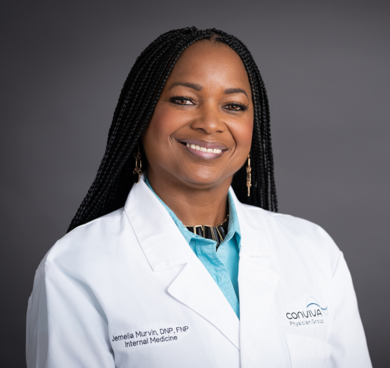 Jemelia Murvin, APRN