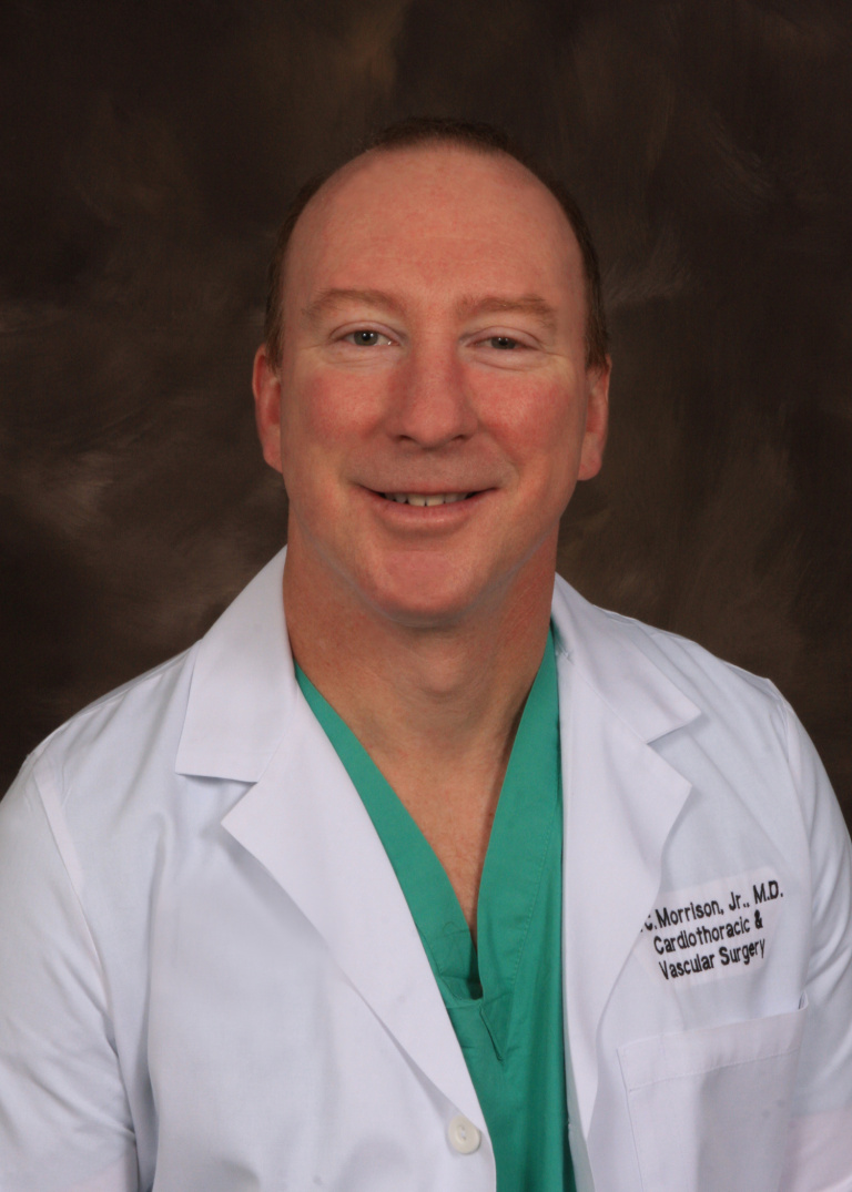 Dr. Richard Morrison, MD
