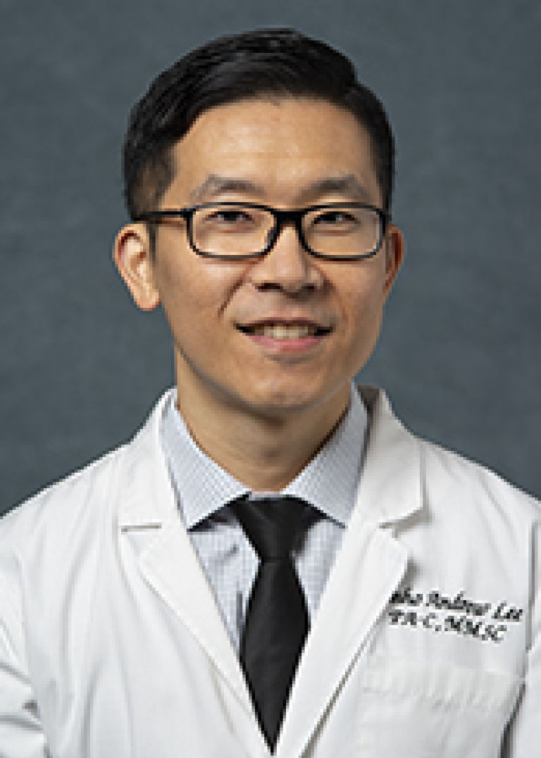 Jinho Lee, PA-C