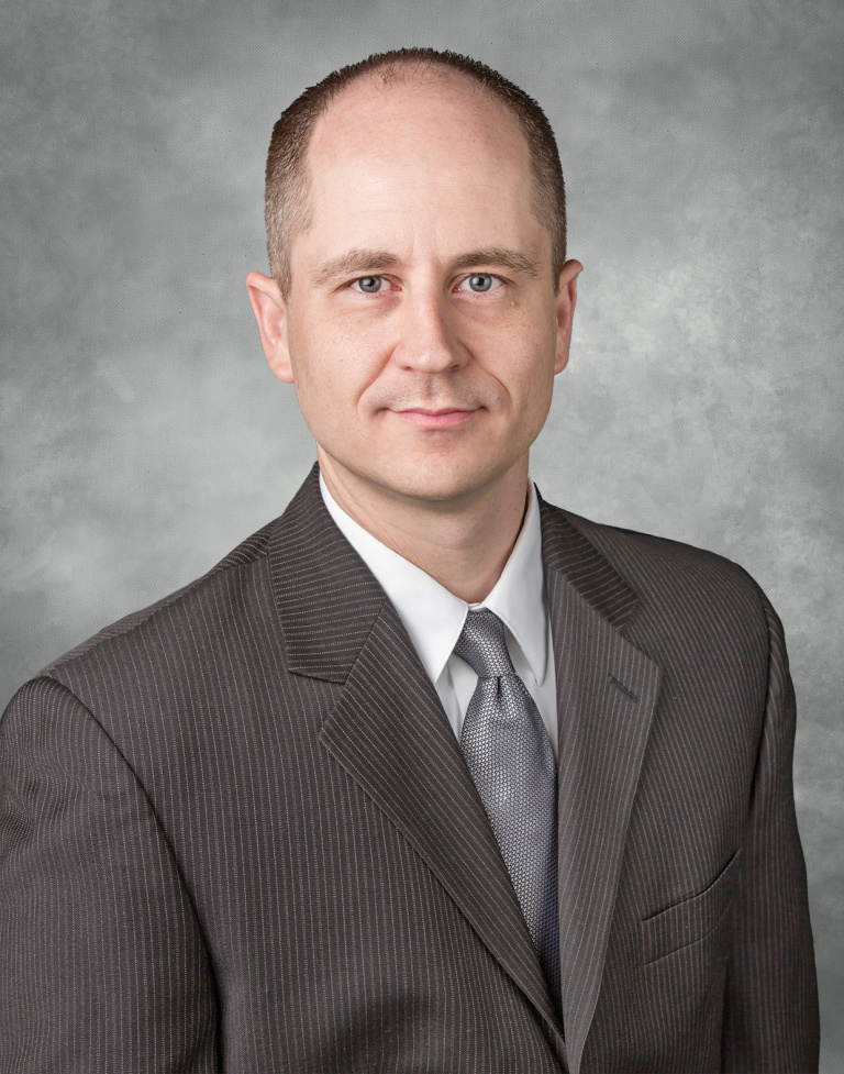 Dr. Clint Gonzales, OD
