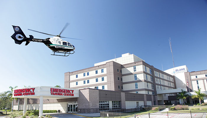 HCA Florida Blake Hospital