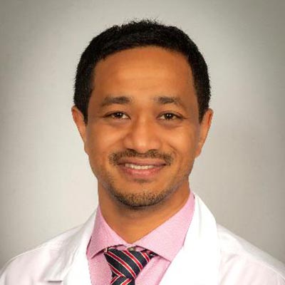 Dr. Randolph Brown, MD