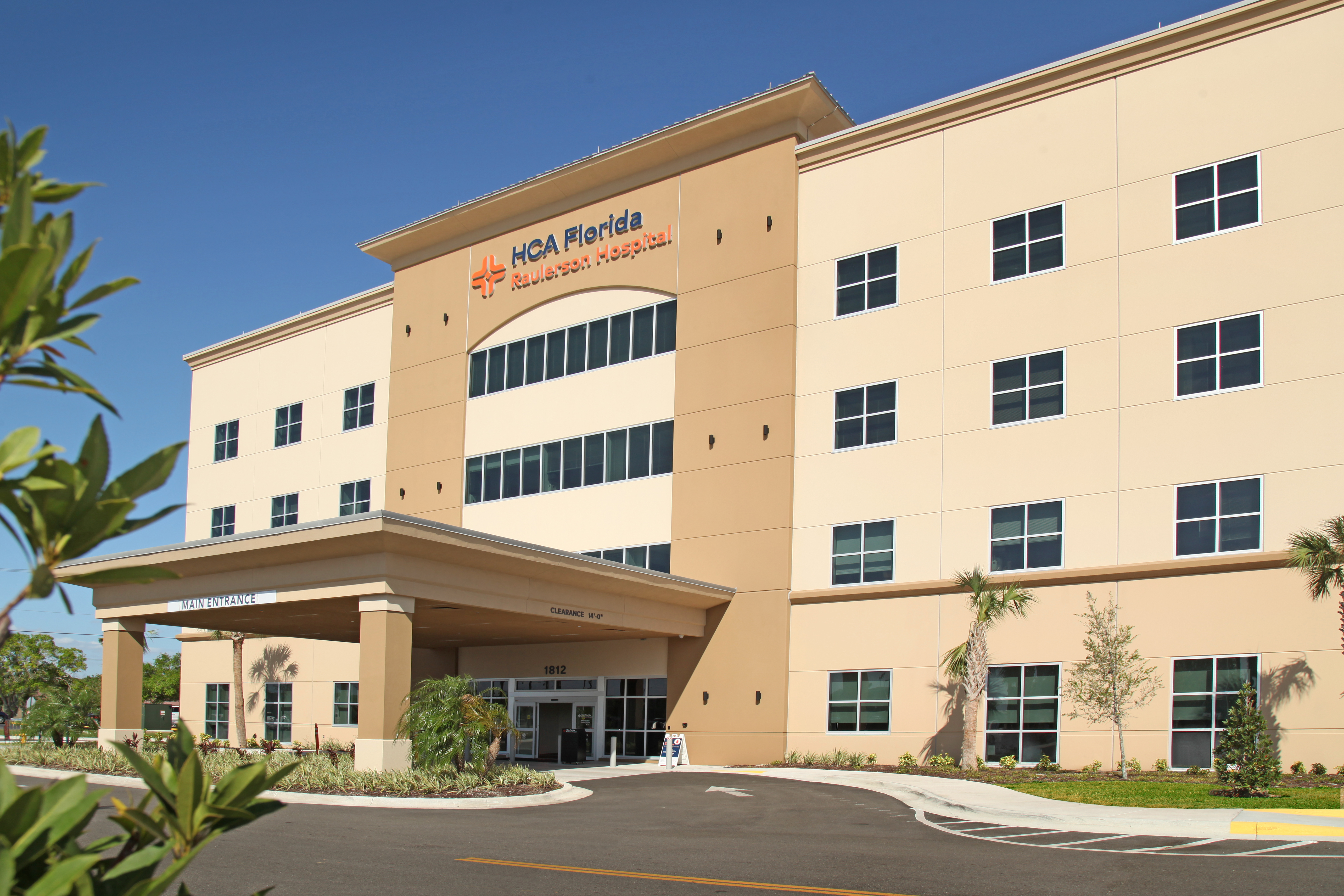 HCA Florida Raulerson Hospital