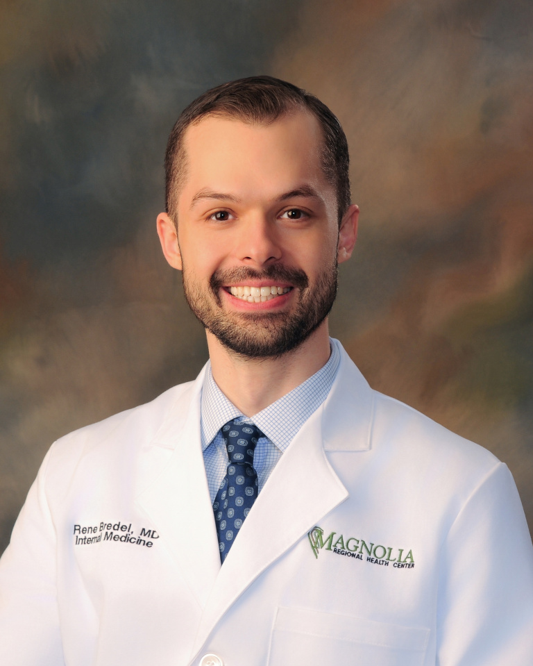 Dr. Rene Bredel, MD, Hospital Medicine Specialist - Corinth, MS | Sharecare
