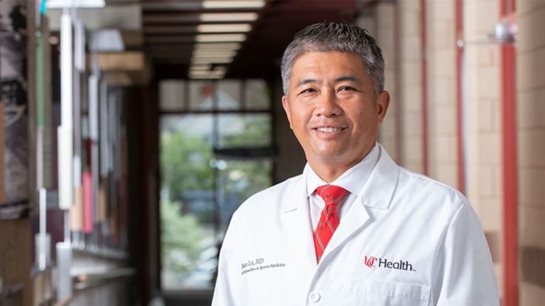 Dr. Theodore Le, MD