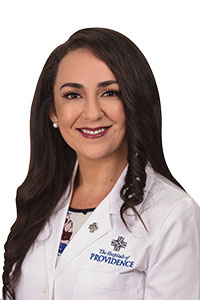 Erica Campos, NP