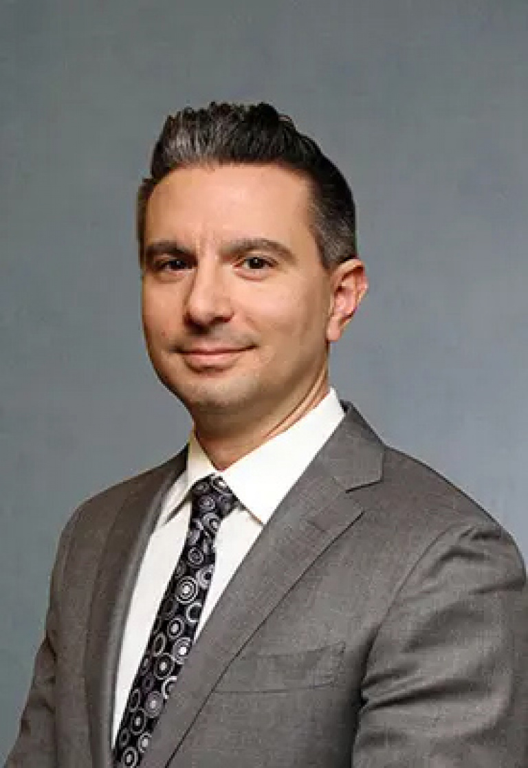 Dr. James Siatras, DO