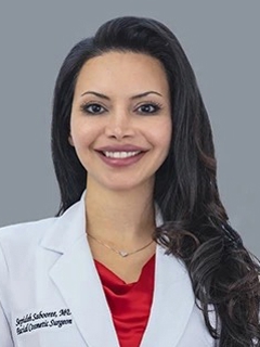 Dr. Sepideh Sabooree, DMD