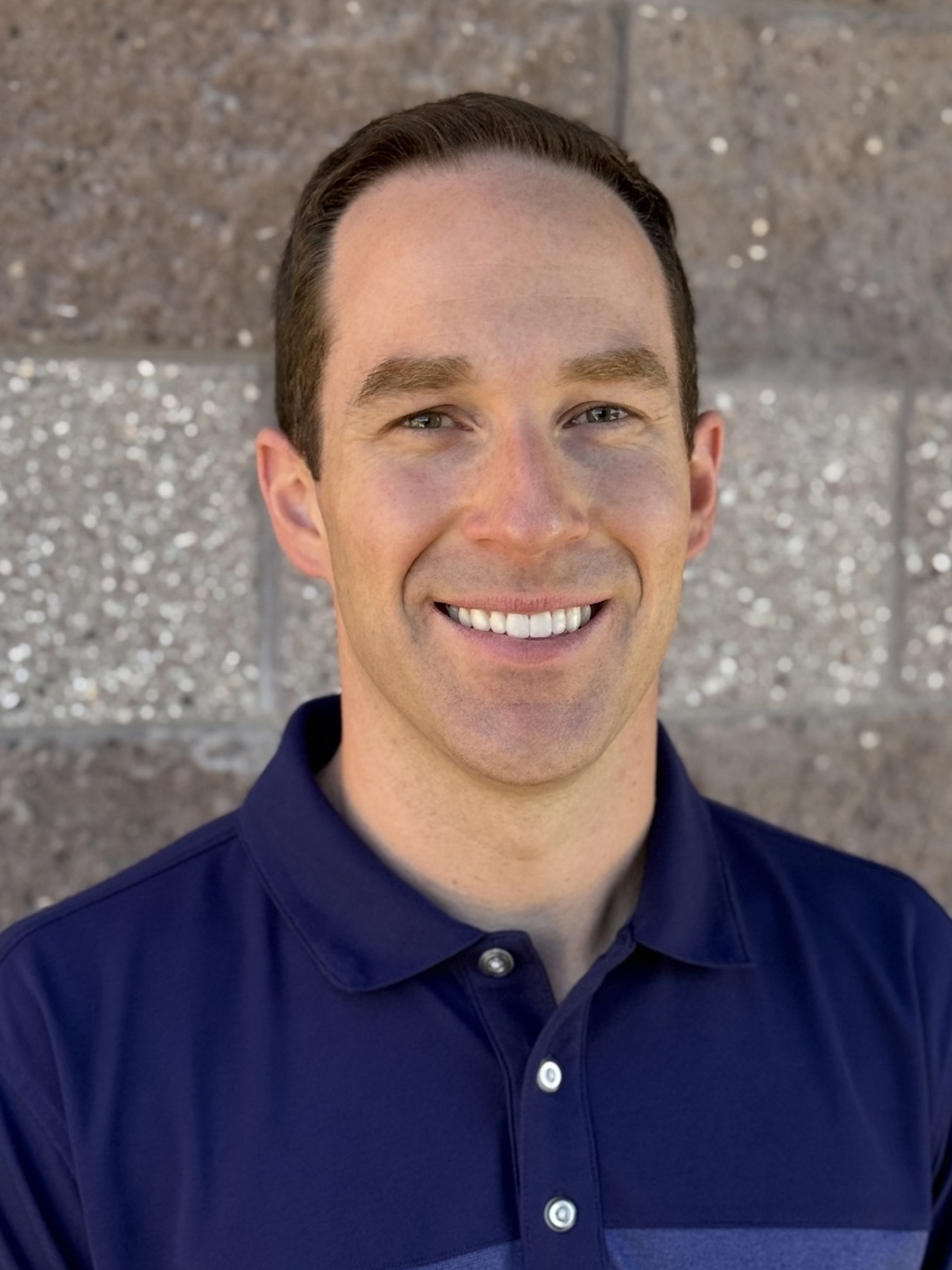 Dr. Parker Woodruff, DMD