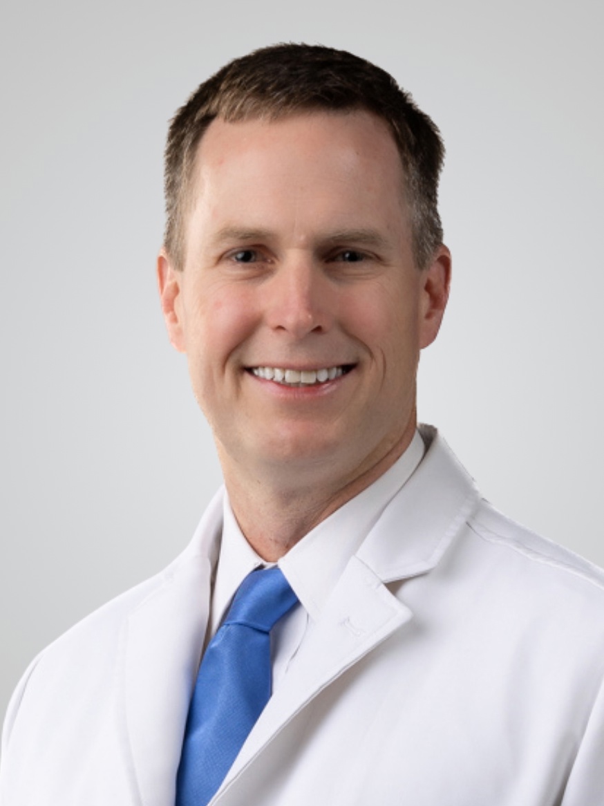 Dr. John Vickery, MD