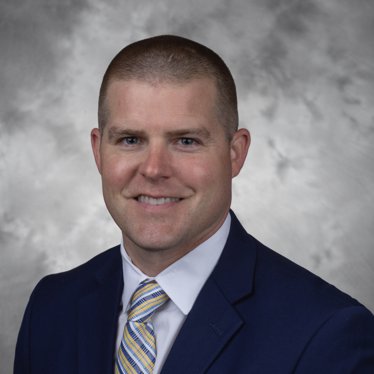 Bret Laughter, FNP