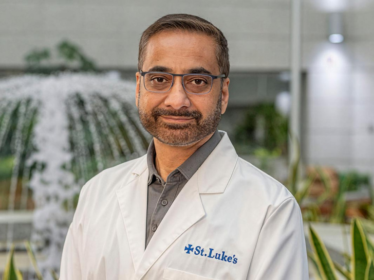 Dr. Rajen Doshi, MD
