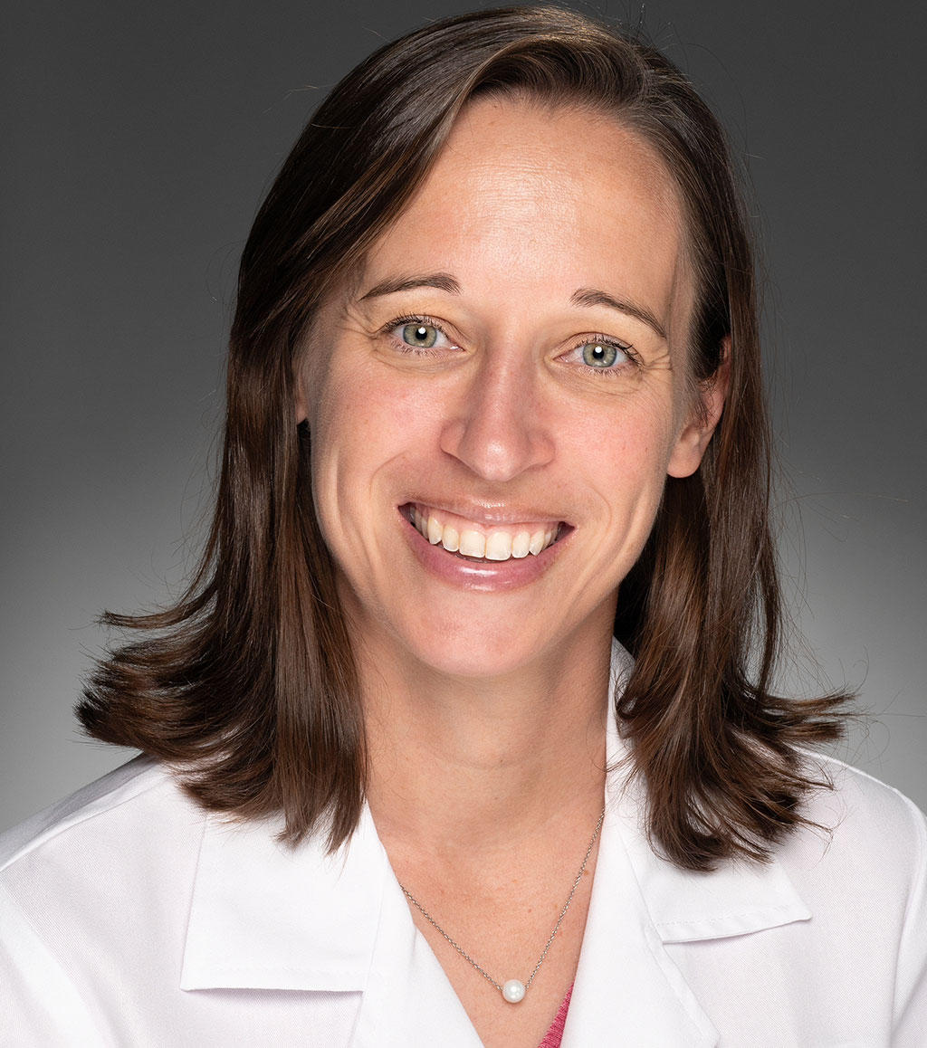Dr. Rebecca Luke, DO