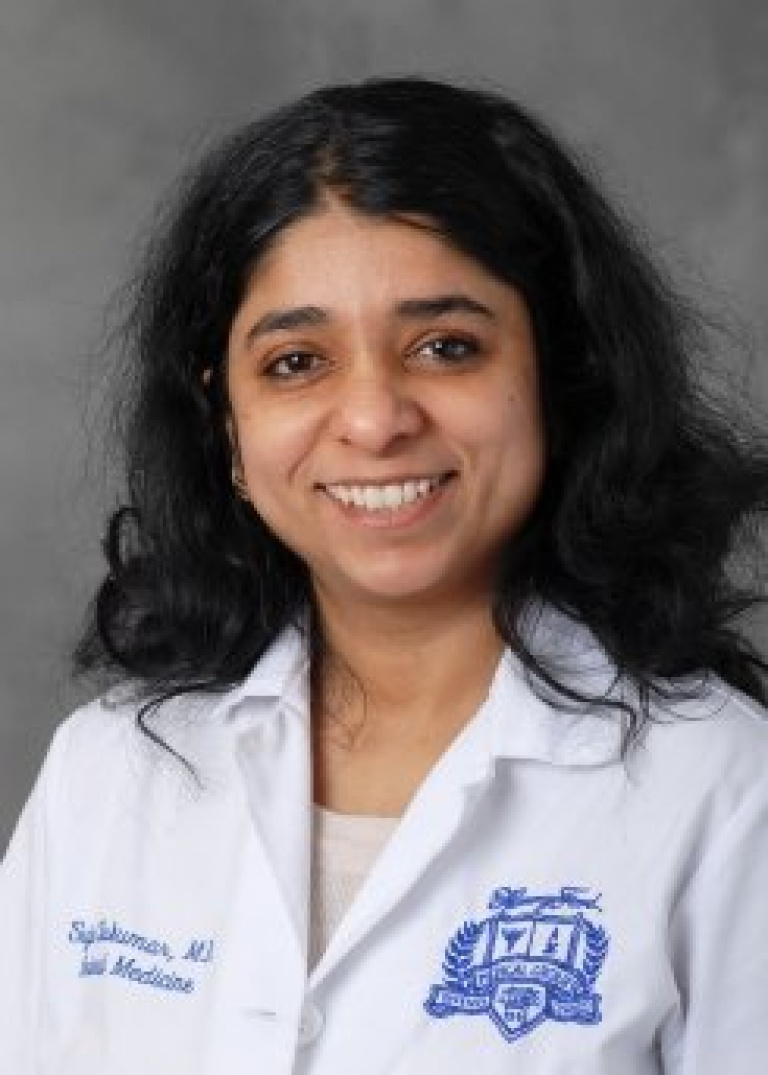 Dr. Suja Sukumar, MD