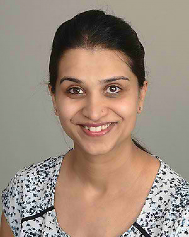 Dr. Isha Jalnapurkar, MD