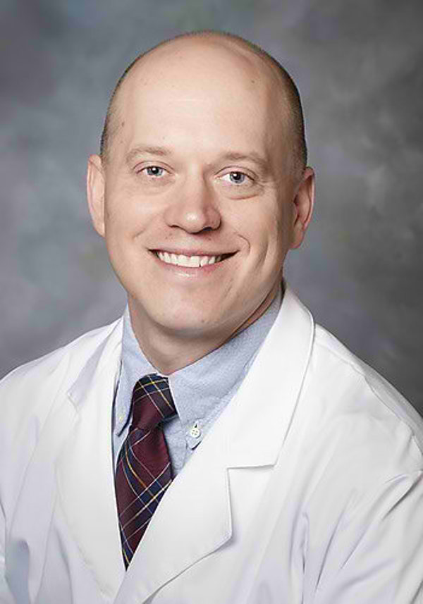 Dr. Adam Salisbury, MD