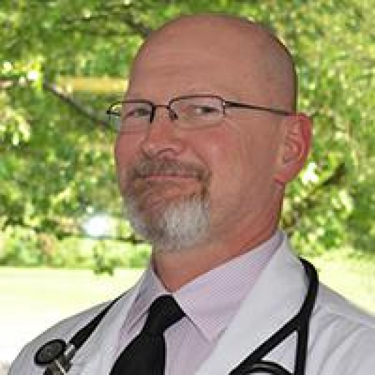 Dr. James Thomas, MD