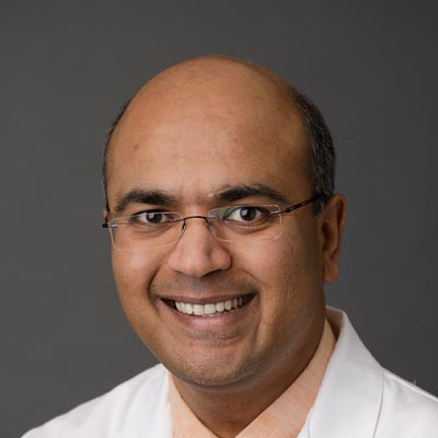 Dr. Paresh Patel, MD
