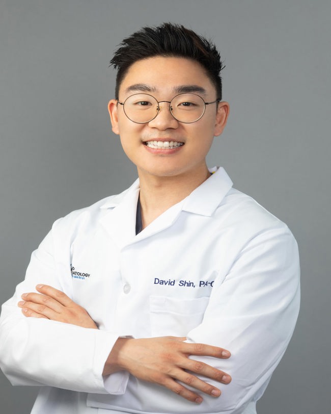 David Shin, PA-C