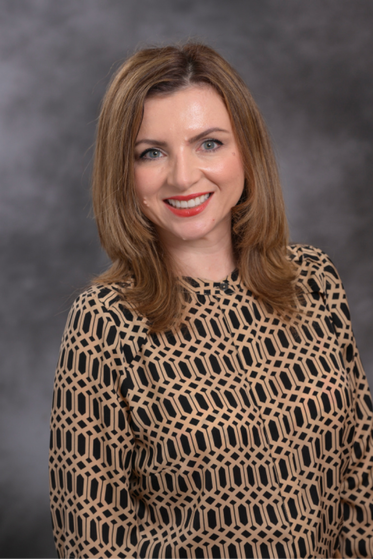 Dr. Irene Galperin, MD