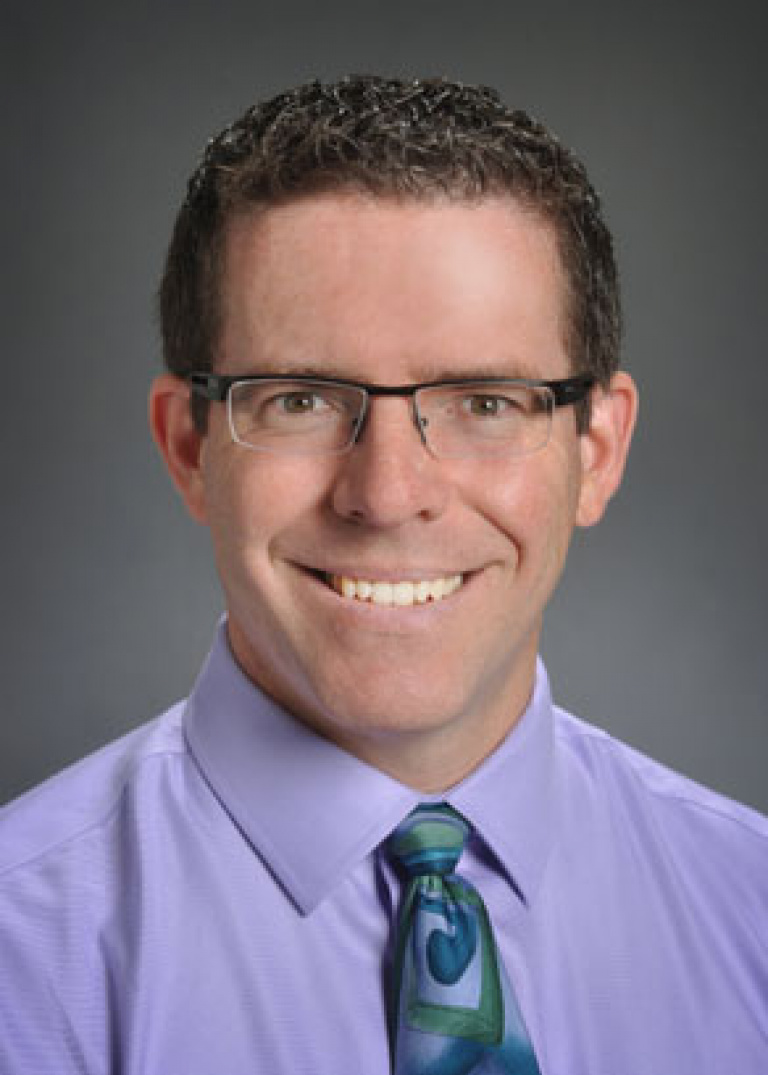 Dr. Paul Harker-Murray, MD