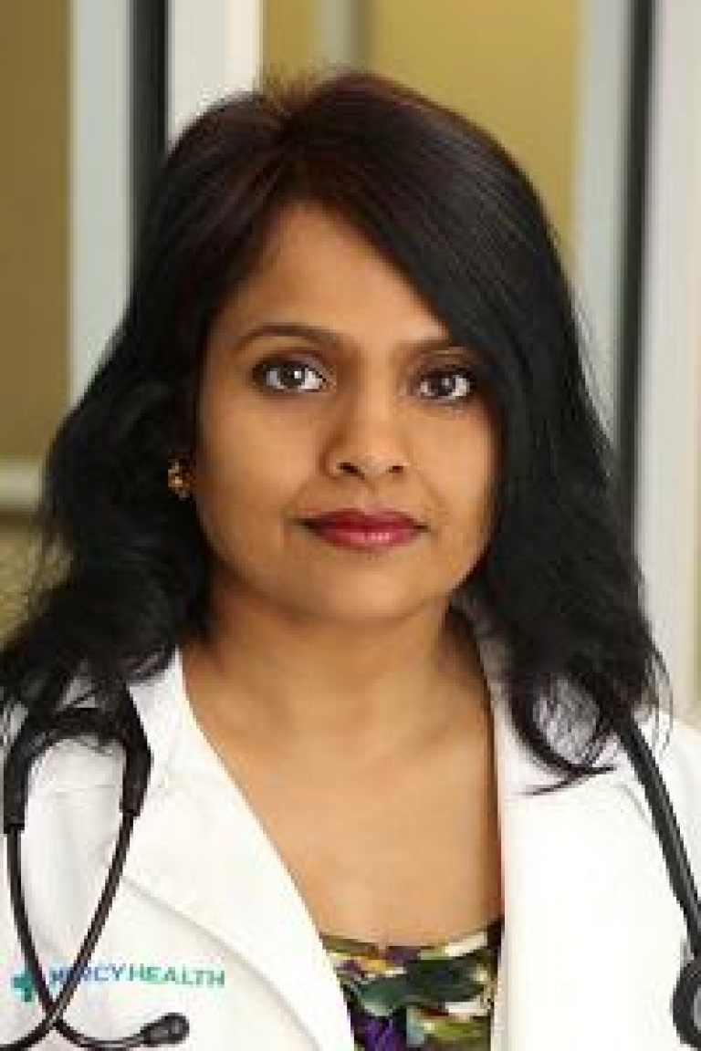 Dr. Crystal Luke, MD