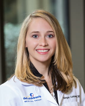 Dr. Megan Geloneck, MD