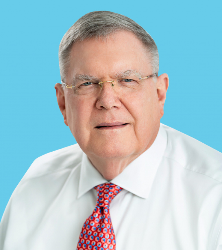 Dr. James McCarty, MD