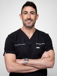 Dr. Abraham Malkin, MD