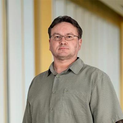 Dr. James Lamphear, MD