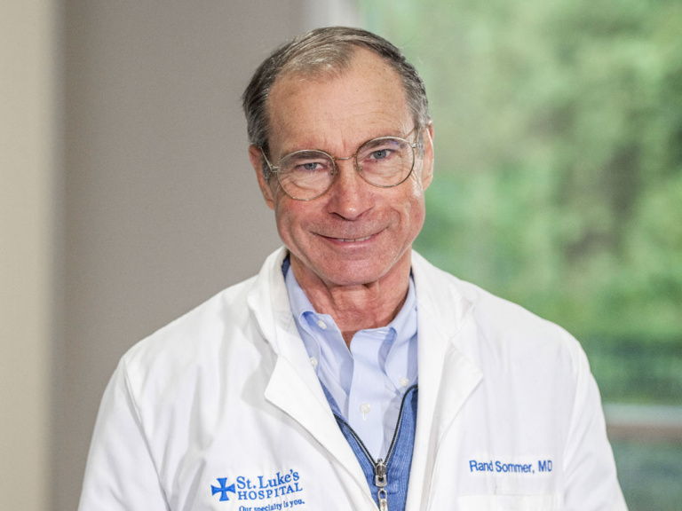 Dr. Rand Sommer, MD