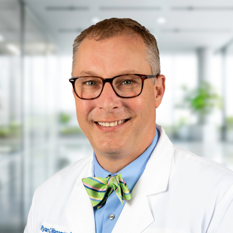 Dr. Ryan Wanamaker, MD