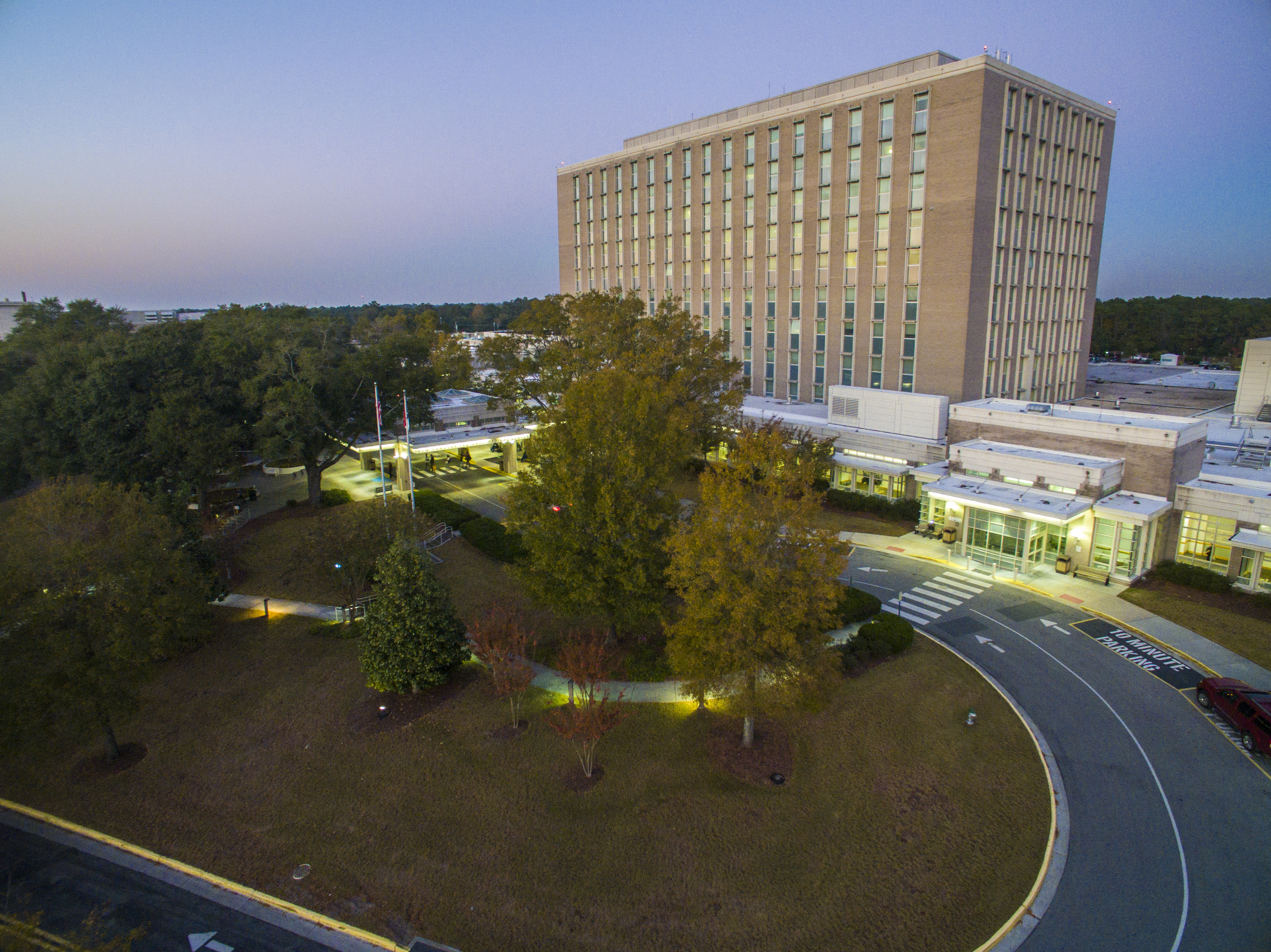 Novant Health New Hanover Regional Medical Center