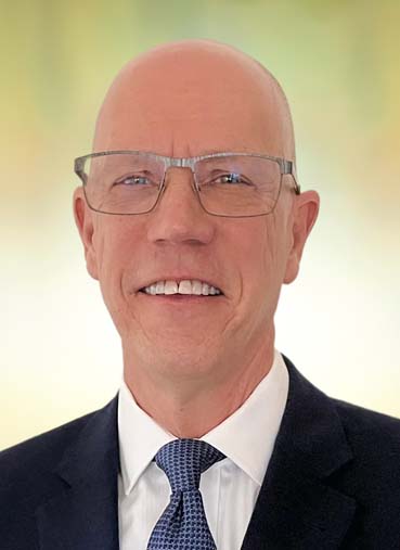 Dr. Donald Olson, DPT