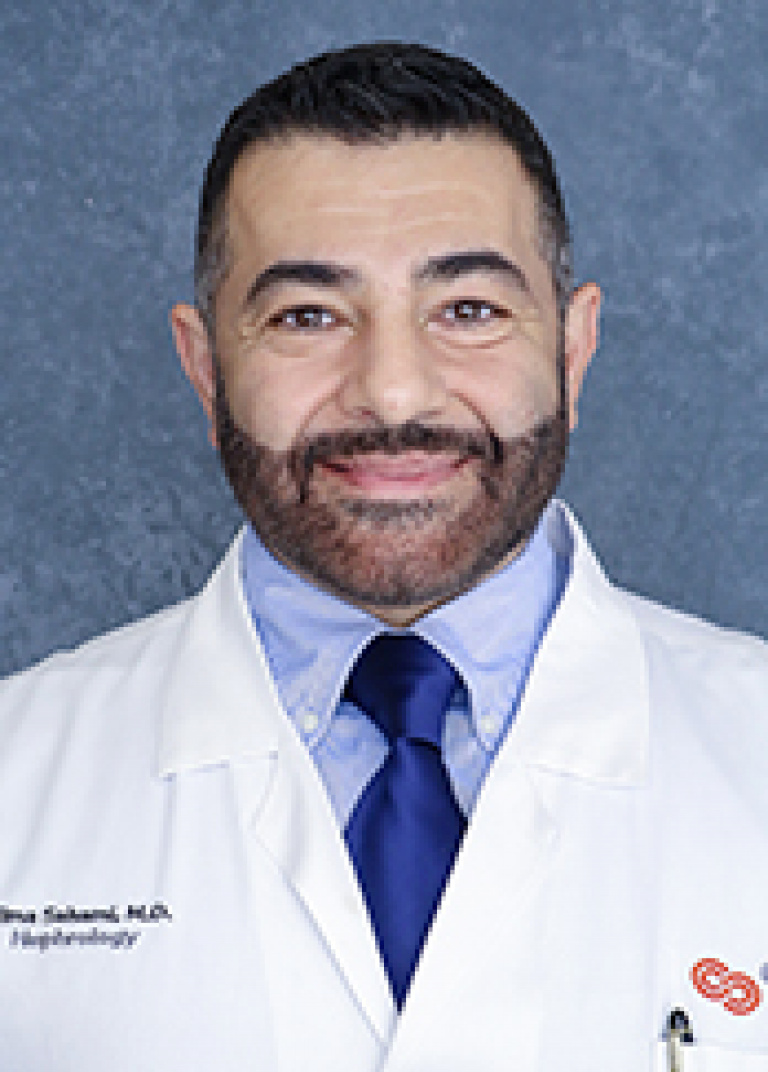 Dr. Nima Sahami, MD