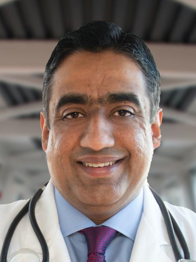 Dr. Ahmed Arshad, MD