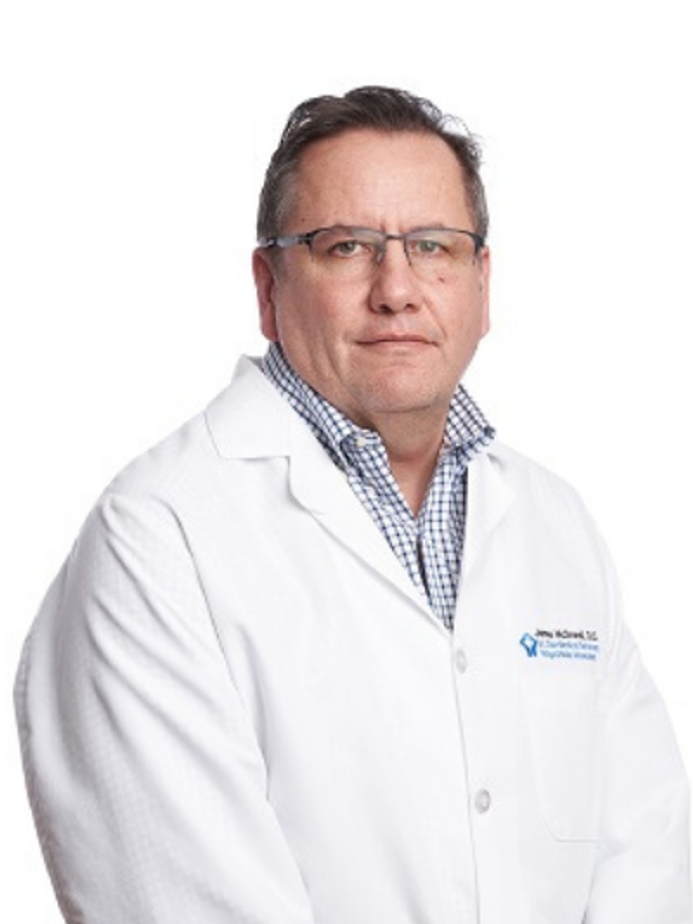 Dr. James McDowell, DO