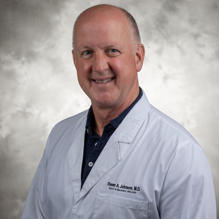Dr. Steven Johnson, MD